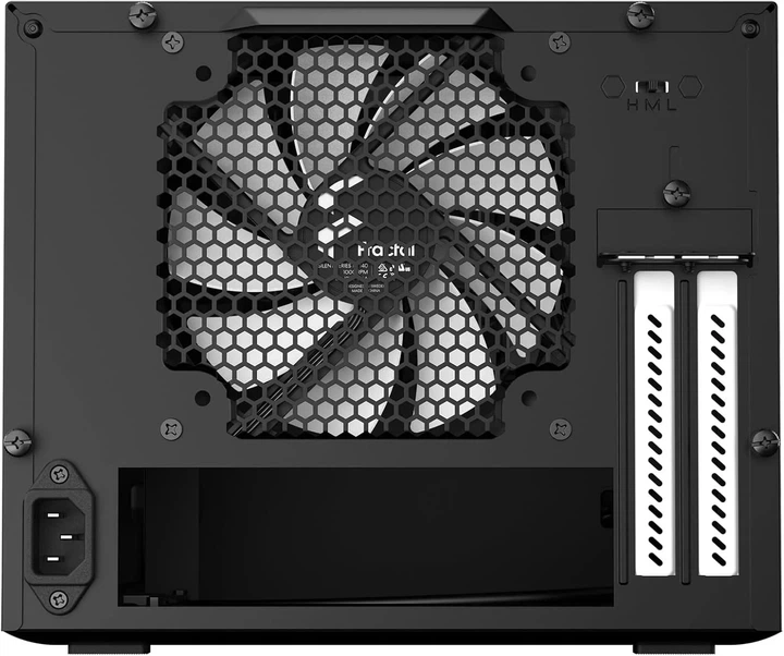 Корпус для ПК Fractal Design Node 304 / без БП / Черный (102126412) - изображение 8