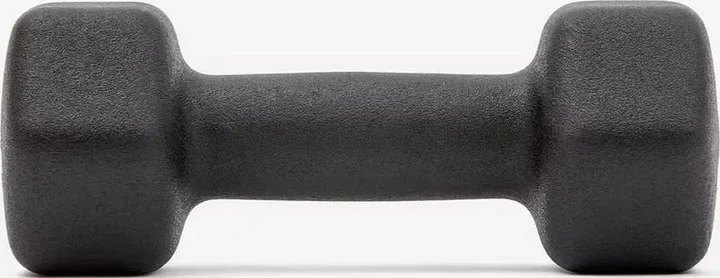 Гантелі Adidas Dumbbells чорний 4 кг, чорні - зображення 2