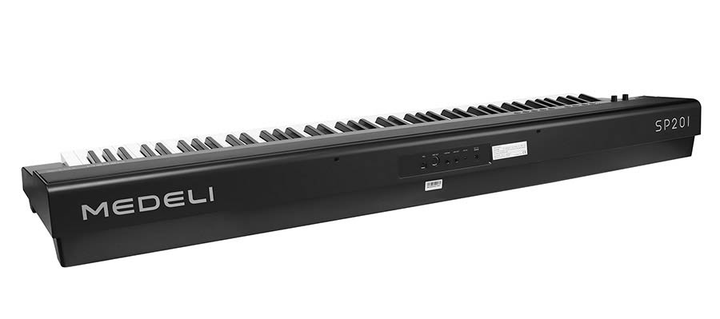 Цифровое пианино Medeli SP201 (Black) - изображение 6