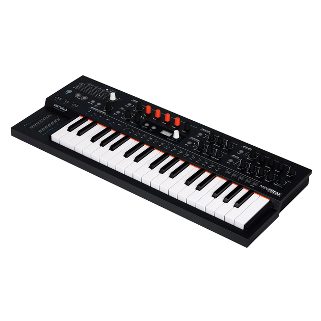 Синтезатор Arturia MiniFreak - изображение 2