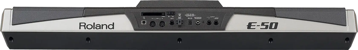 Синтезатор Roland Е50 - Фото 2 Синтезатор Roland Е50 - изображение 2