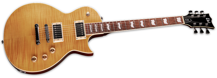Электрогитара LTD EC-256 (Vintage Natural) - Фото 4 Электрогитара LTD EC-256 (Vintage Natural) - изображение 4