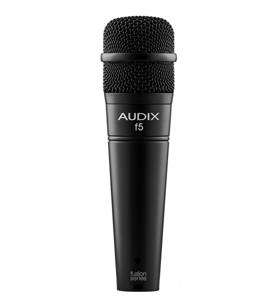 Мікрофони шнурові Audix f5 - Фото 1 Мікрофони шнурові Audix f5 - зображення 1