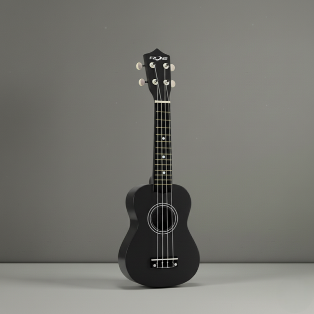 Укулеле Fzone FZU-002 (Black) - Фото 1 Укулеле Fzone FZU-002 (Black) - изображение 1