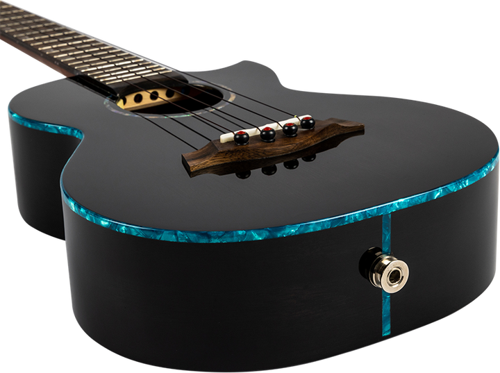 Укулеле FLIGT NIGHTHAWK TENOR EQ-A - Фото 3 Укулеле FLIGT NIGHTHAWK TENOR EQ-A - изображение 3