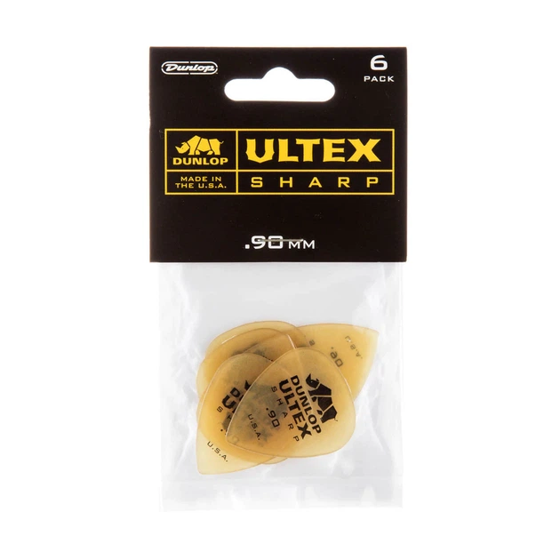 Медиатор Dunlop 433P.90 - изображение 3