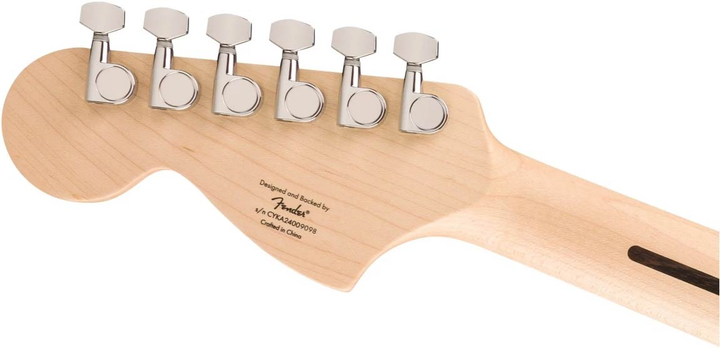 Электрогитара Squier Affinity Series Jaguar 3-Color Sunburst - изображение 6