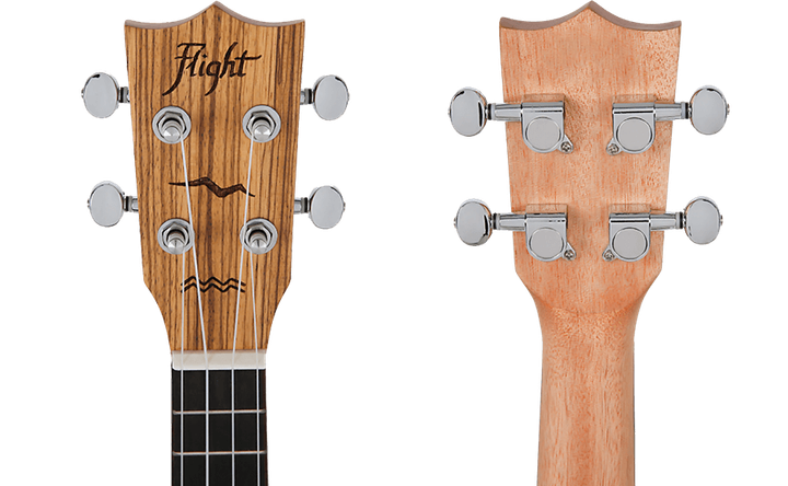Укулеле Flight DUC525 SP/ZEB Concert - Фото 6 Укулеле Flight DUC525 SP/ZEB Concert - изображение 6