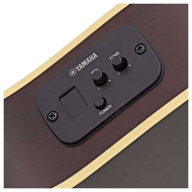 Электроакустическая гитара Yamaha APXT2 (Natural) - изображение 4