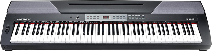 Цифровое пианино Medeli SP4000 - изображение 3