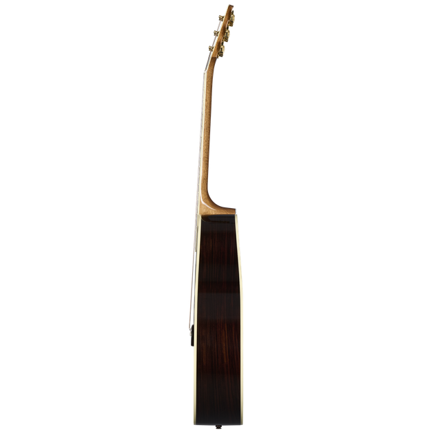 Акустическая гитара Gibson SJ-200 Standard Rosewood Rosewood Burst - изображение 2
