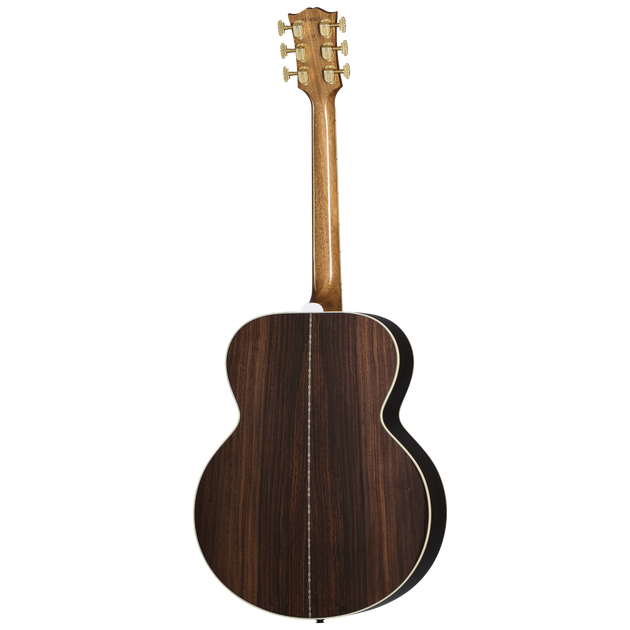 Акустическая гитара Gibson SJ-200 Standard Rosewood Rosewood Burst - изображение 3
