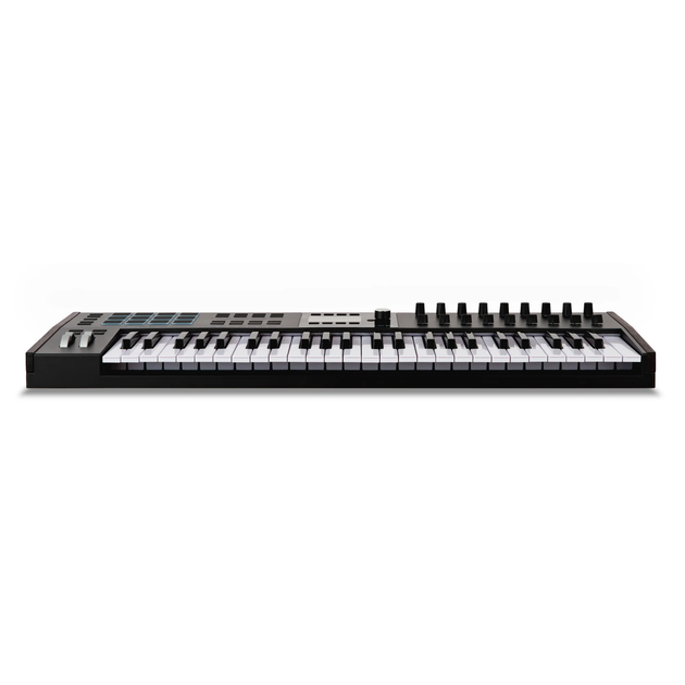 MIDI-клавиатура Arturia KeyLab 49 mk3 (Black) + Arturia Pigments - Фото 3 MIDI-клавиатура Arturia KeyLab 49 mk3 (Black) + Arturia Pigments - изображение 3