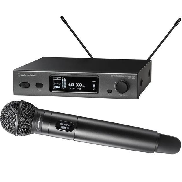 Радиосистема Audio-Technica ATW 3212/C510 - изображение 2