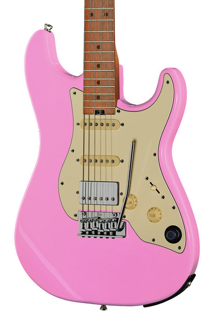 Электрогитара Mooer GTRS Standard S801 (Pink) - изображение 2