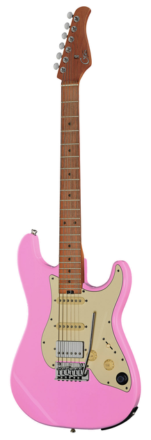 Электрогитара Mooer GTRS Standard S801 (Pink) - изображение 3