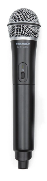 Радиомикрофоны Samson GO MIC MOBILE w/Q8 - изображение 3