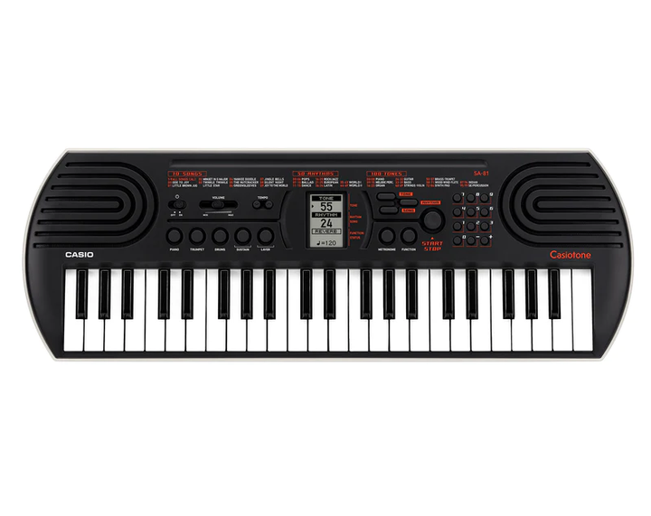 Синтезатор Casio SA-81 - изображение 2