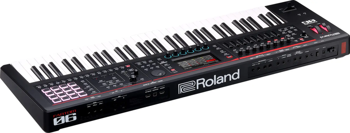 Синтезатор Roland FANTOM-06 - изображение 3