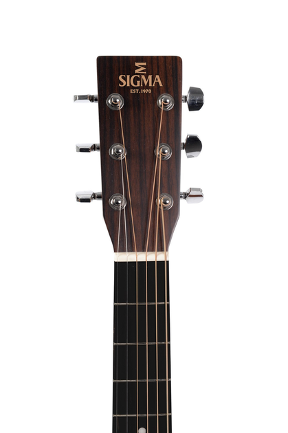 Акустическая гитара Sigma OMM-STL - изображение 6