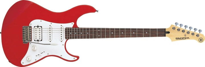 Электрогитара Yamaha PACIFICA 112J (Red Metallic) - изображение 2
