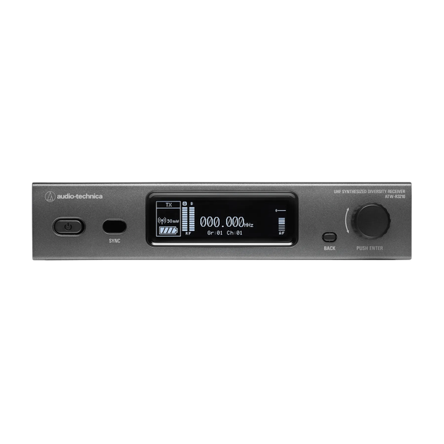 Радиосистема Audio-Technica ATW-3212 / C710 - изображение 2