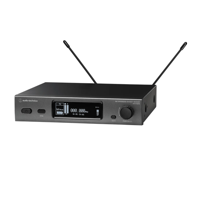 Радиосистема Audio-Technica ATW-3212 / C710 - изображение 4