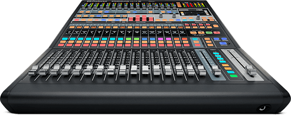 MIDI контроллер PreSonus Studio Live CS18AI - изображение 4