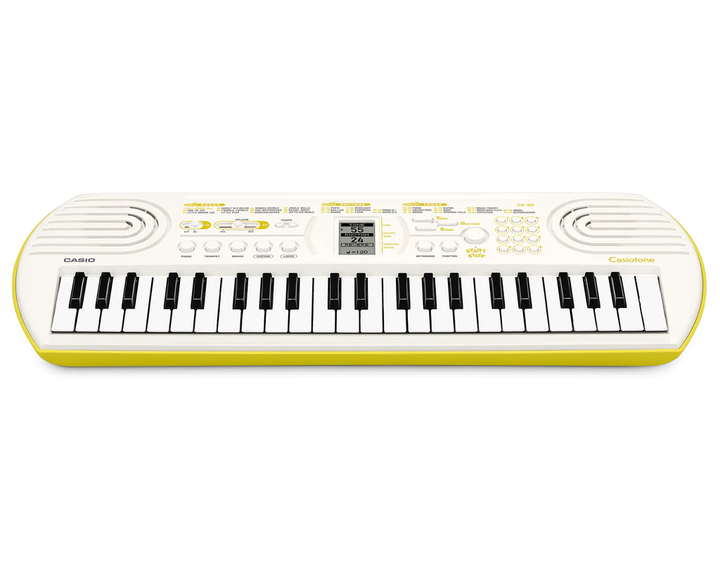 Синтезатор Casio SA-80 - изображение 2