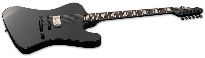 Электрогитара LTD PHOENIX-201 (BLACK) - изображение 3