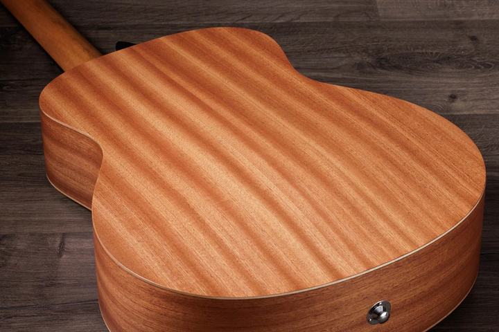 Акустическая гитара Taylor Guitars GS Mini Sapele - Фото 3 Акустическая гитара Taylor Guitars GS Mini Sapele - изображение 3