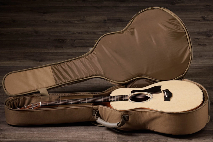 Акустическая гитара Taylor Guitars GS Mini Sapele - Фото 5 Акустическая гитара Taylor Guitars GS Mini Sapele - изображение 5