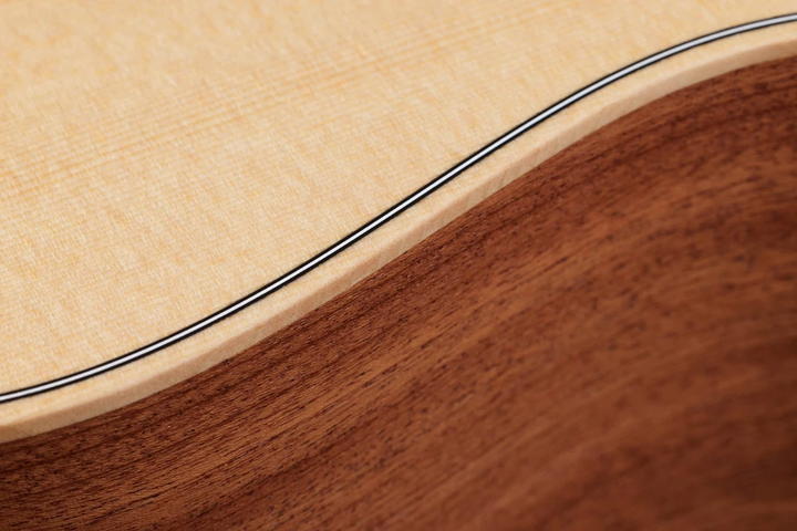 Акустическая гитара Taylor Guitars GS Mini Sapele - Фото 8 Акустическая гитара Taylor Guitars GS Mini Sapele - изображение 8