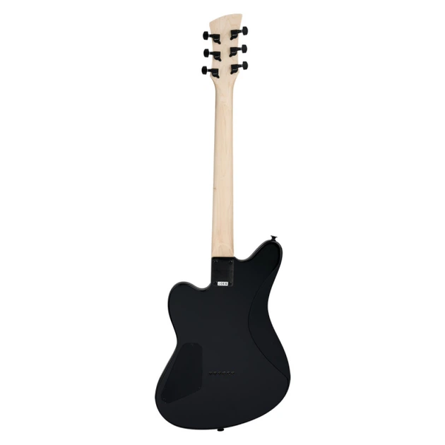 Електрогітара Jackson JS SERIES SURFCASTER JS22 HT GLOSS BLACK - зображення 3