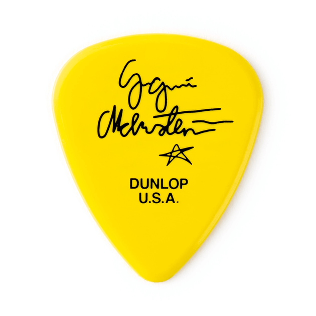 Набор медиаторов Dunlop Yngwie Malmsteen 1.14mm - изображение 3