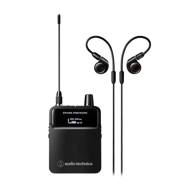 Радиосистема Audio-Technica серии 3000 In-Ear Monitor System (ATW-3255) - изображение 4
