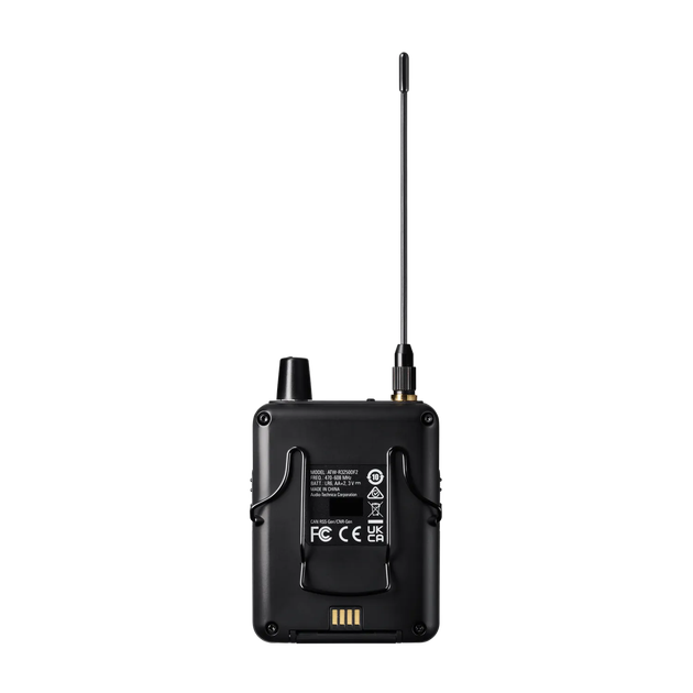 Радиосистема Audio-Technica серии 3000 In-Ear Monitor System (ATW-3255) - изображение 6