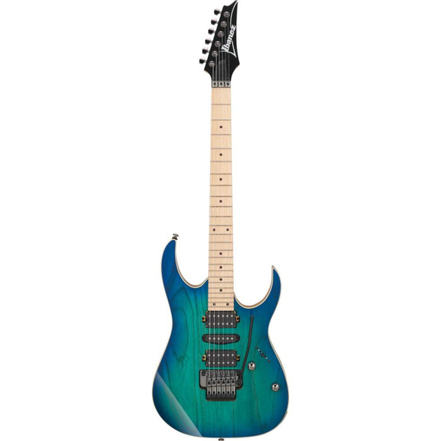 Электрогитара Ibanez RG470AHM BMT - Фото 1 Электрогитара Ibanez RG470AHM BMT - изображение 1