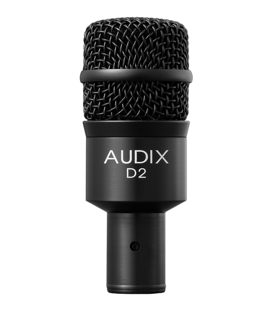 Микрофоны шнуровые Audix D2 - Фото 1 Микрофоны шнуровые Audix D2 - изображение 1