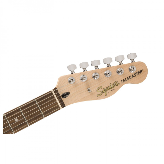 Электрогитара Squier Affinity Series Telecaster Flame Maple Top Crimson Red Transparent - изображение 6