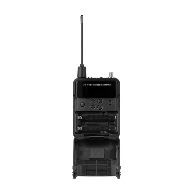 Передатчик Audio-Technica ATW-DT3101 - Фото 2 Передатчик Audio-Technica ATW-DT3101 - изображение 2