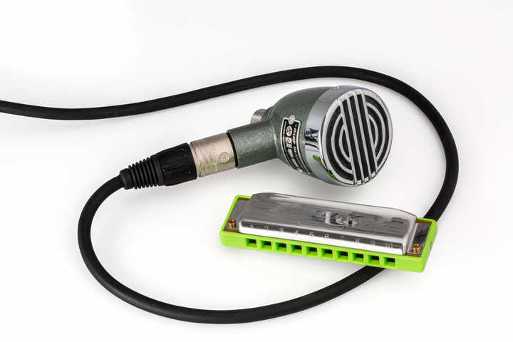 Микрофон для губной гармошки Hohner Harp Blaster HB52 MZ20201 - изображение 6