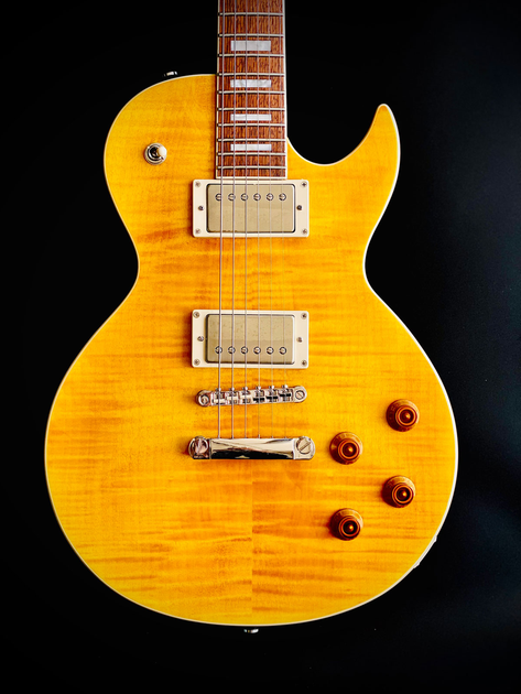 Электрогитара Cort CR250 (Antique Amber) - изображение 6