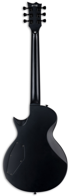 Электрогитара LTD EC-201 (Black Satin) - изображение 2
