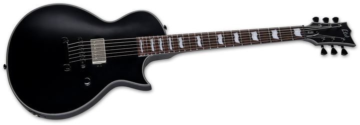 Электрогитара LTD EC-201 (Black Satin) - изображение 3