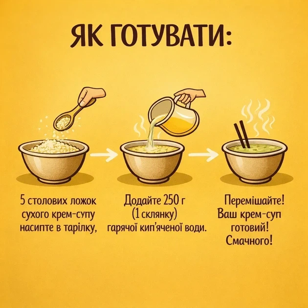 Набор крем-супов "Bestseller Box" (25 порций), Street Soup - изображение 3