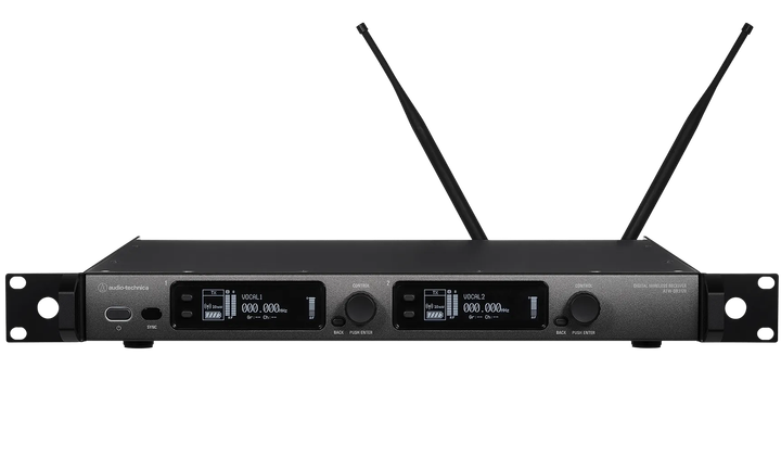 Приемник Audio-Technica ATW-DR3120DAN - Фото 2 Приемник Audio-Technica ATW-DR3120DAN - изображение 2