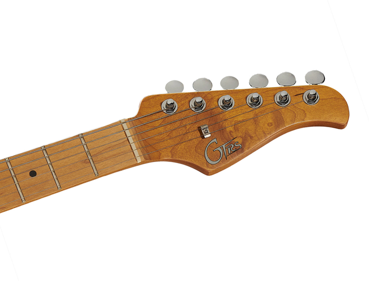 Электрогитара Mooer GTRS Standard S801 (Surf Green) - изображение 3