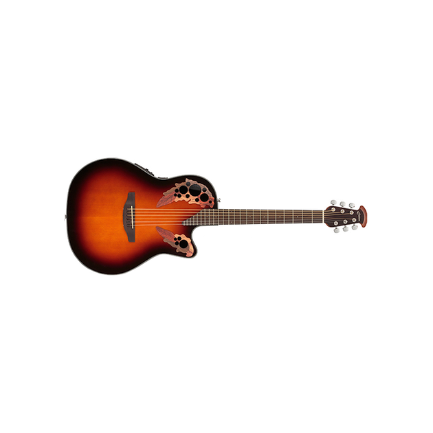 Электроакустическая гитара Ovation Celebrity CE 44-1 - изображение 2