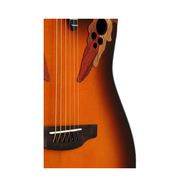 Электроакустическая гитара Ovation Celebrity CE 44-1 - изображение 3
